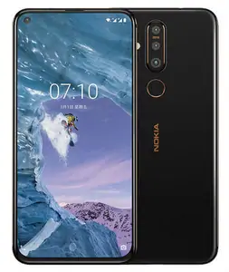 Замена телефона Nokia X71 в Новосибирске